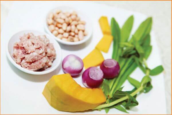 2 món ngon từ bí đỏ cho bé cao lớn, thông minh 43 bi do