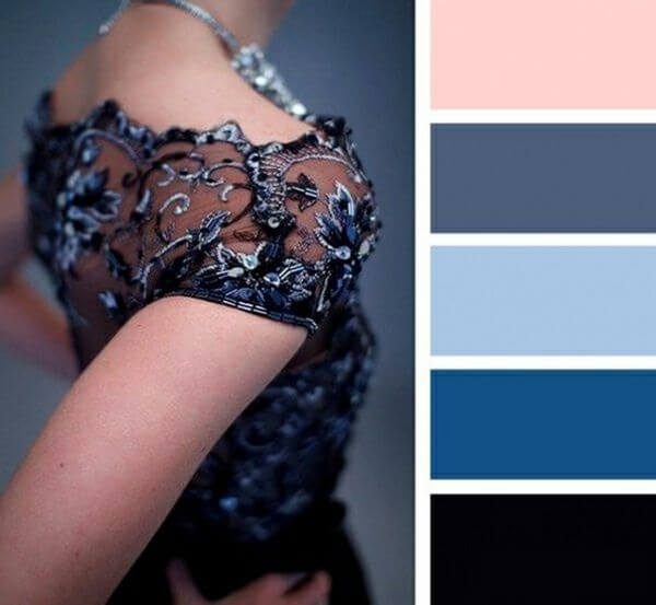 20 cách phối màu quần áo đẹp thanh lịch, sành điệu 64 20 cách phối màu quần áo đẹp thanh lịch, sành điệu 36