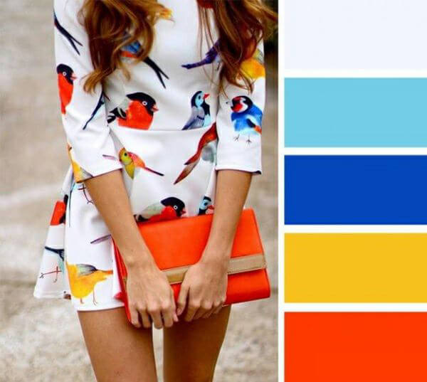 20 cách phối màu quần áo đẹp thanh lịch, sành điệu 67 20 cách phối màu quần áo đẹp thanh lịch, sành điệu 39