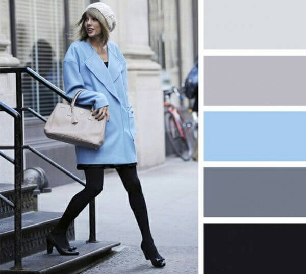 20 cách phối màu quần áo đẹp thanh lịch, sành điệu 71 20 cách phối màu quần áo đẹp thanh lịch, sành điệu 43