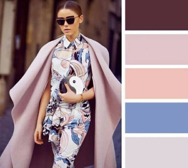 20 cách phối màu quần áo đẹp thanh lịch, sành điệu 59 20 cách phối màu quần áo đẹp thanh lịch, sành điệu 31