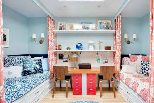 20 cách trang trí phòng ngủ cực đẹp cho hoàng tử tí hon và công chúa nhỏ ở chung phòng 66 20 cách trang trí phòng ngủ cực đẹp cho hoàng tử tí hon và công chúa nhỏ ở chung phòng 38