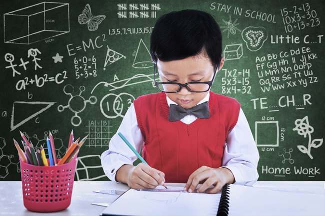 20 dấu hiệu chứng tỏ con bạn thông minh xuất chúng 13