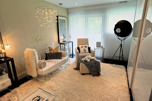 20 mẫu phòng ngủ cho bé trai sơ sinh nhìn là thích mê 42