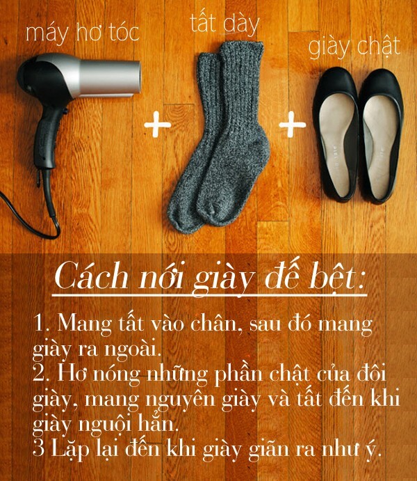 20 mẹo nhỏ nhưng “có võ” cho cuộc sống tươi mới 57 20 mẹo nhỏ nhưng “có võ” cho cuộc sống tươi mới 29