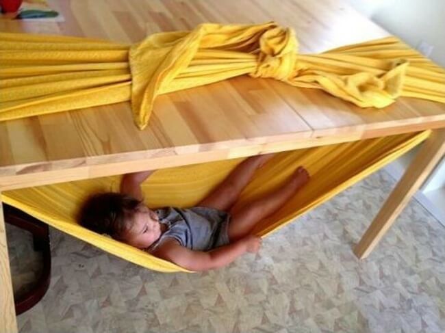 20 ý tưởng hay bố mẹ có thể áp dụng để tạo ra những món đồ tiện ích cho con 60 meo vat