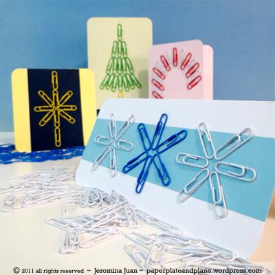 23 công dụng từ chiếc kẹp giấy 05