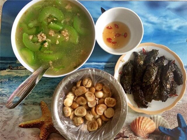 24 thực đơn cho cả nhà ăn thỏa thích giá chỉ 50 ngàn (Phần 1) 44 24 thực đơn cho cả nhà ăn thỏa thích giá chỉ 50 ngàn (Phần 1) 16