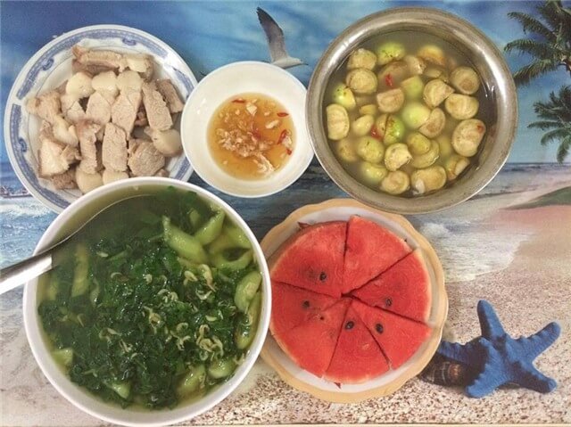 24 thực đơn cho cả nhà ăn thỏa thích giá chỉ 50 ngàn (Phần 1) 45 24 thực đơn cho cả nhà ăn thỏa thích giá chỉ 50 ngàn (Phần 1) 17