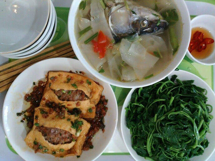 24 thực đơn cho cả nhà ăn thỏa thích giá chỉ 50 ngàn (Phần 1) 47 24 thực đơn cho cả nhà ăn thỏa thích giá chỉ 50 ngàn (Phần 1) 19