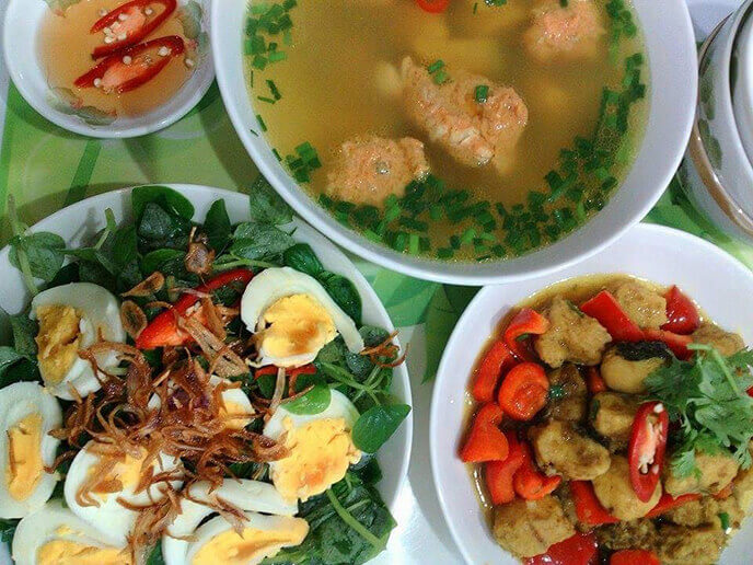 24 thực đơn cho cả nhà ăn thỏa thích giá chỉ 50 ngàn (Phần 1) 48 24 thực đơn cho cả nhà ăn thỏa thích giá chỉ 50 ngàn (Phần 1) 20