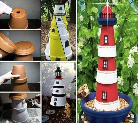 25 ý tưởng "hô biến" chậu hoa đầy sáng tạo tô điểm cho ngôi nhà 68 25 ý tưởng "hô biến" chậu hoa đầy sáng tạo tô điểm cho ngôi nhà 40