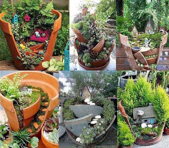 25 ý tưởng "hô biến" chậu hoa đầy sáng tạo tô điểm cho ngôi nhà 78 25 ý tưởng "hô biến" chậu hoa đầy sáng tạo tô điểm cho ngôi nhà 50