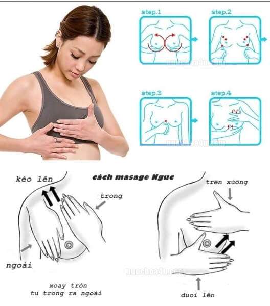 3 cách để có bộ ngực đẹp 35 3 cách để có bộ ngực đẹp 7