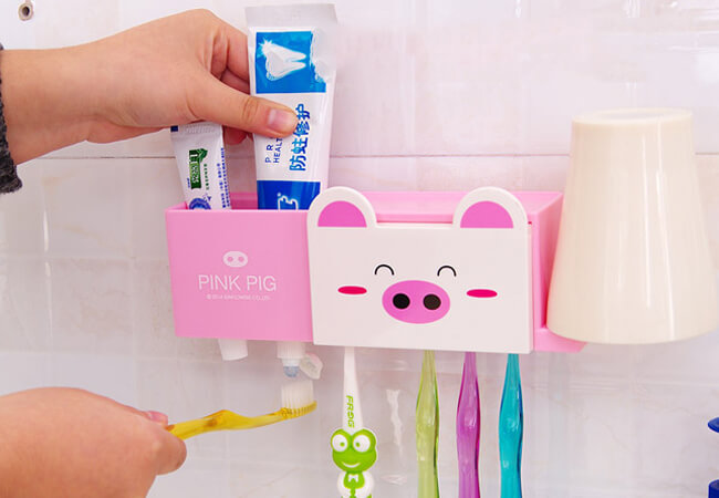 Lời khuyên của nha sĩ
