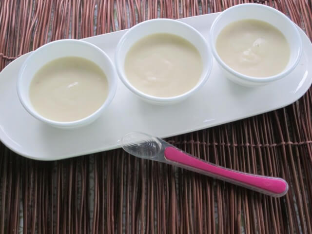 3 công thức làm váng sữa từ bơ chuối và bí đỏ thơm ngon cho bé nhóp nhép 37 3 công thức làm váng sữa từ bơ chuối và bí đỏ thơm ngon cho bé nhóp nhép 11