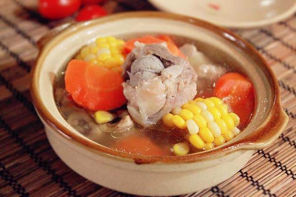 3 món ăn giàu canxi, vitamin và khoáng chất bổ dưỡng cho mẹ bầu 45 canh-suon-cho-bau