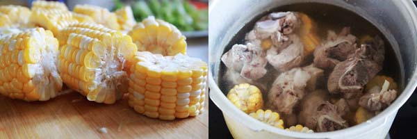 3 món ăn giàu canxi, vitamin và khoáng chất bổ dưỡng cho mẹ bầu 47 canh-suon-cho-bai