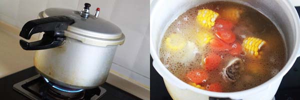 3 món ăn giàu canxi, vitamin và khoáng chất bổ dưỡng cho mẹ bầu 48 canh-suon-cho-bau