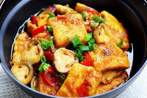 3 món ăn từ nấm giải nhiệt cho mùa hè 36 namhuong