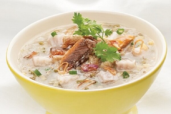 3 món cháo khoai môn giúp trẻ ăn ngon chóng lớn 37 cháo lươn khoai môn