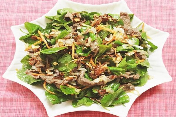 3 món gỏi thanh mát chống ngán ngày nóng 35 tertrt
