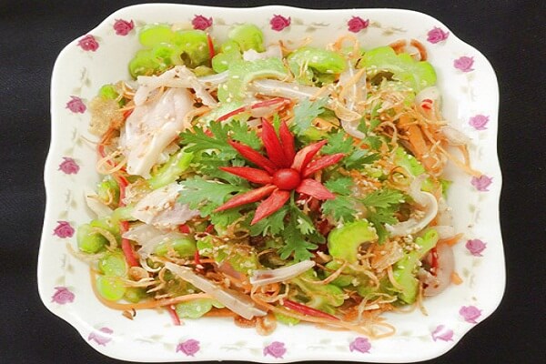 3 món gỏi thanh mát chống ngán ngày nóng 37 ftiu