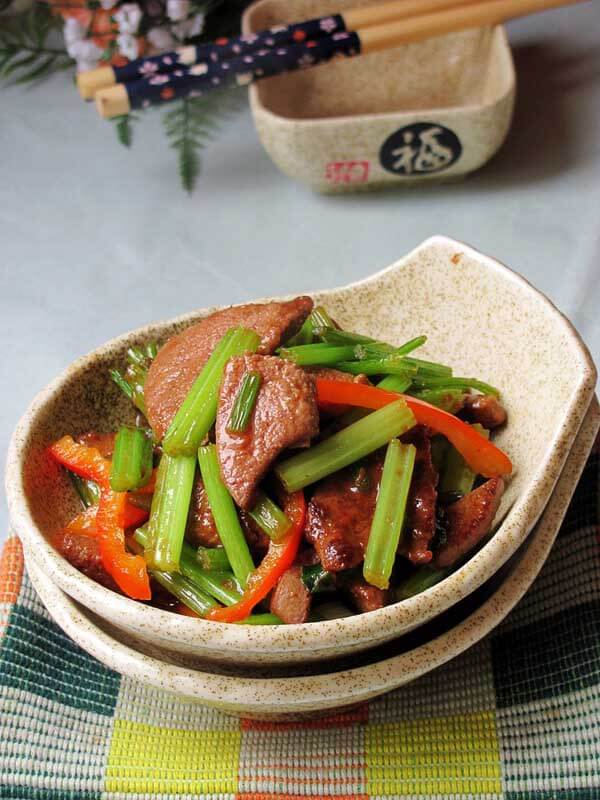 3 món ngon từ gan heo giúp mẹ bầu khỏe, con thông minh 28