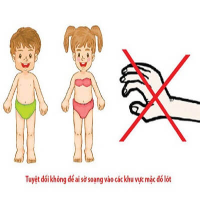 3 quy tắc bảo vệ con khỏi xâm hại tình dục, bố mẹ cần ghi nhớ 36 3 quy tắc bảo vệ con khỏi xâm hại tình dục, bố mẹ cần ghi nhớ 8