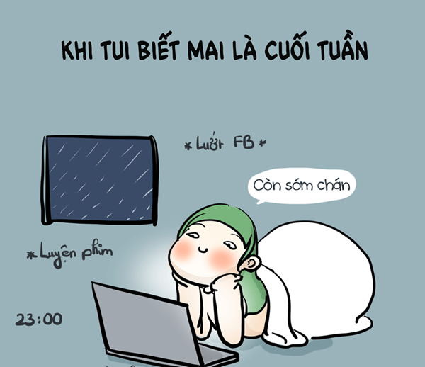 3 thói quen ngày cuối tuần khiến bạn mệt mỏi trong suốt tuần tới 35 3 thói quen ngày cuối tuần khiến bạn mệt mỏi trong suốt tuần tới 8