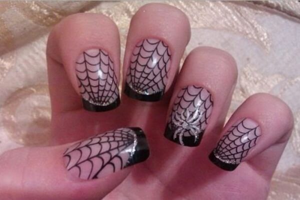 30 mẫu móng Halloween nghệ thuật "cực hot" 35