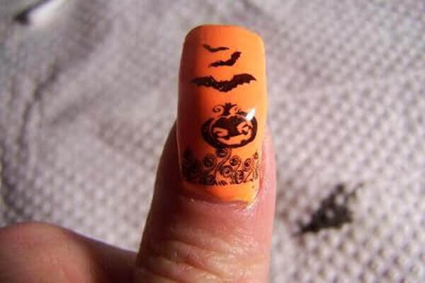 30 mẫu móng Halloween nghệ thuật "cực hot" 51