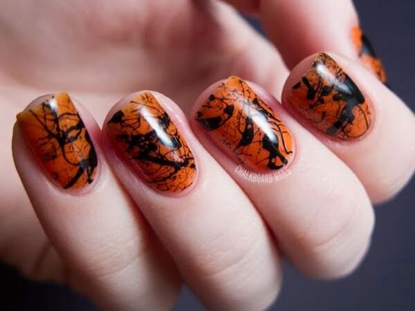 30 mẫu móng Halloween nghệ thuật "cực hot" 58