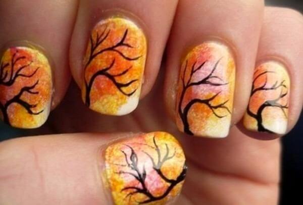30 mẫu móng Halloween nghệ thuật "cực hot" 39