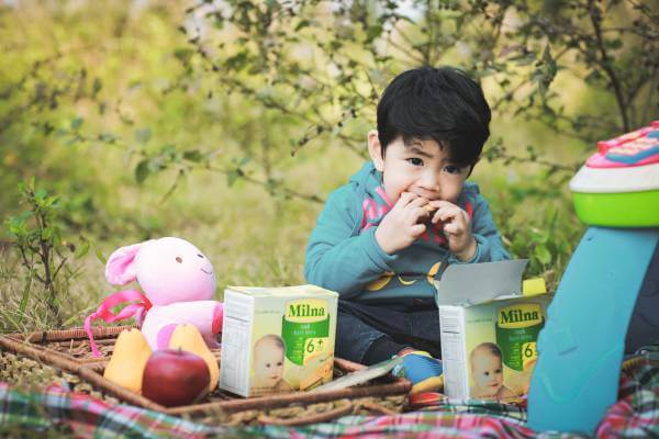 4 kỹ năng quan trọng trẻ học được qua bữa ăn dặm 35 4 kỹ năng quan trọng trẻ học được qua bữa ăn dặm 5