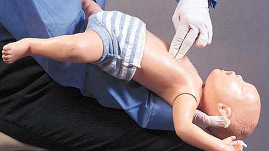 4 kỹ năng sơ cứu tai nạn ở trẻ nhỏ, bố mẹ nhất định phải biết 40 an-manh