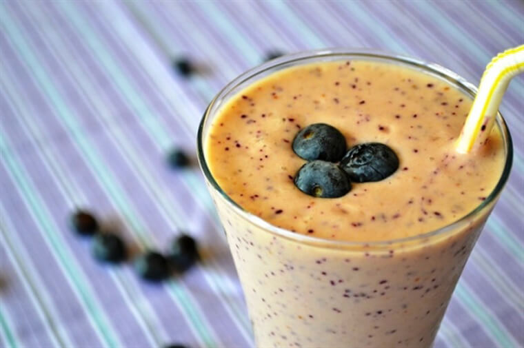 4 món sinh tố giàu protein cho bữa sáng dồi dào năng lượng 37 dau-phong
