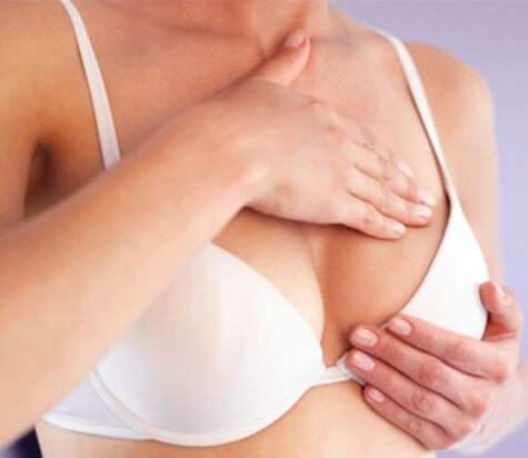 4 sai lầm khiến ngực xuống cấp sau khi sinh 9