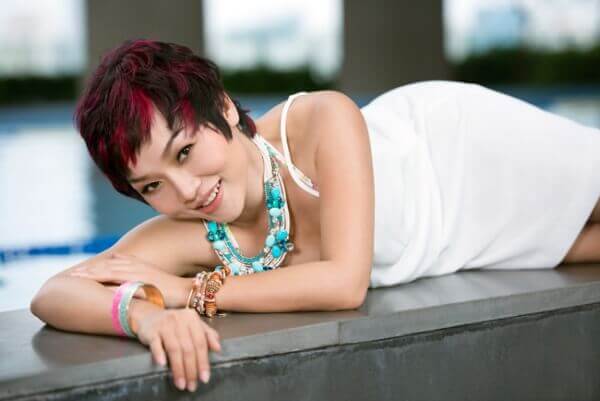 5 bà mẹ đơn thân hút mắt nhất showbiz Việt 18