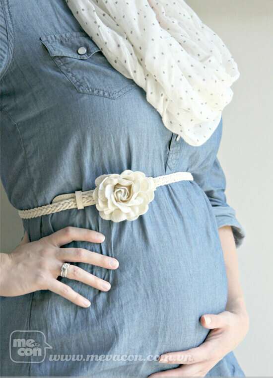 b&iacute; mật về bụng bầu