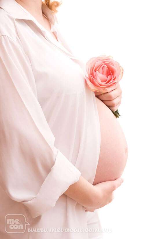 b&iacute; mật bụng bầu