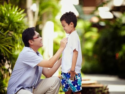 5 bí quyết dạy con biết thua "đẹp" 6
