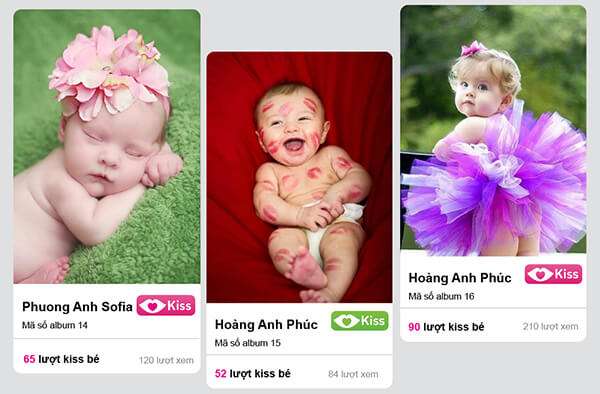 5 điểm mới trong Siêu Mẫu Nhí Mẹ&Con 2015 38 kiss để bình chọn