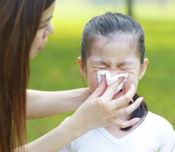 5 điều bạn nên biết về viêm xoang trẻ em 6