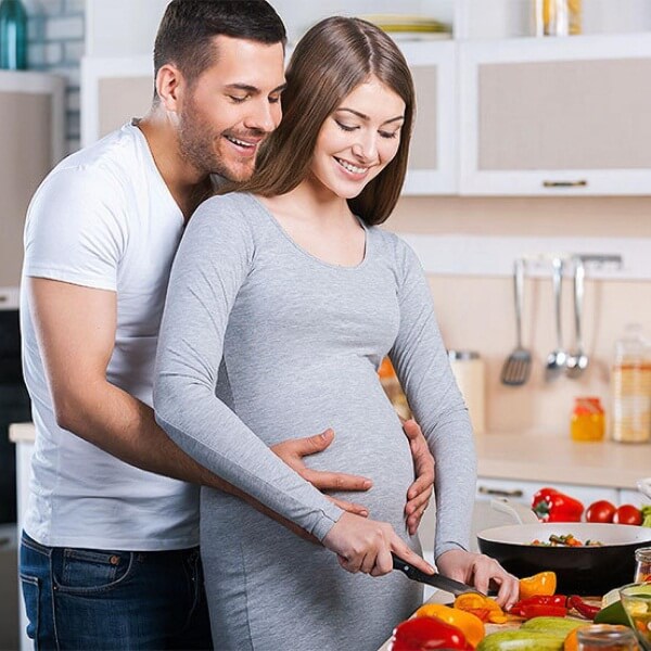 5 điều cần làm ngay trước khi lâm bồn 10