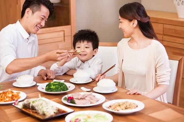 5 mẹo nhỏ giúp bạn "giữ nhiệt" cho tổ ấm 33 gia-dinh