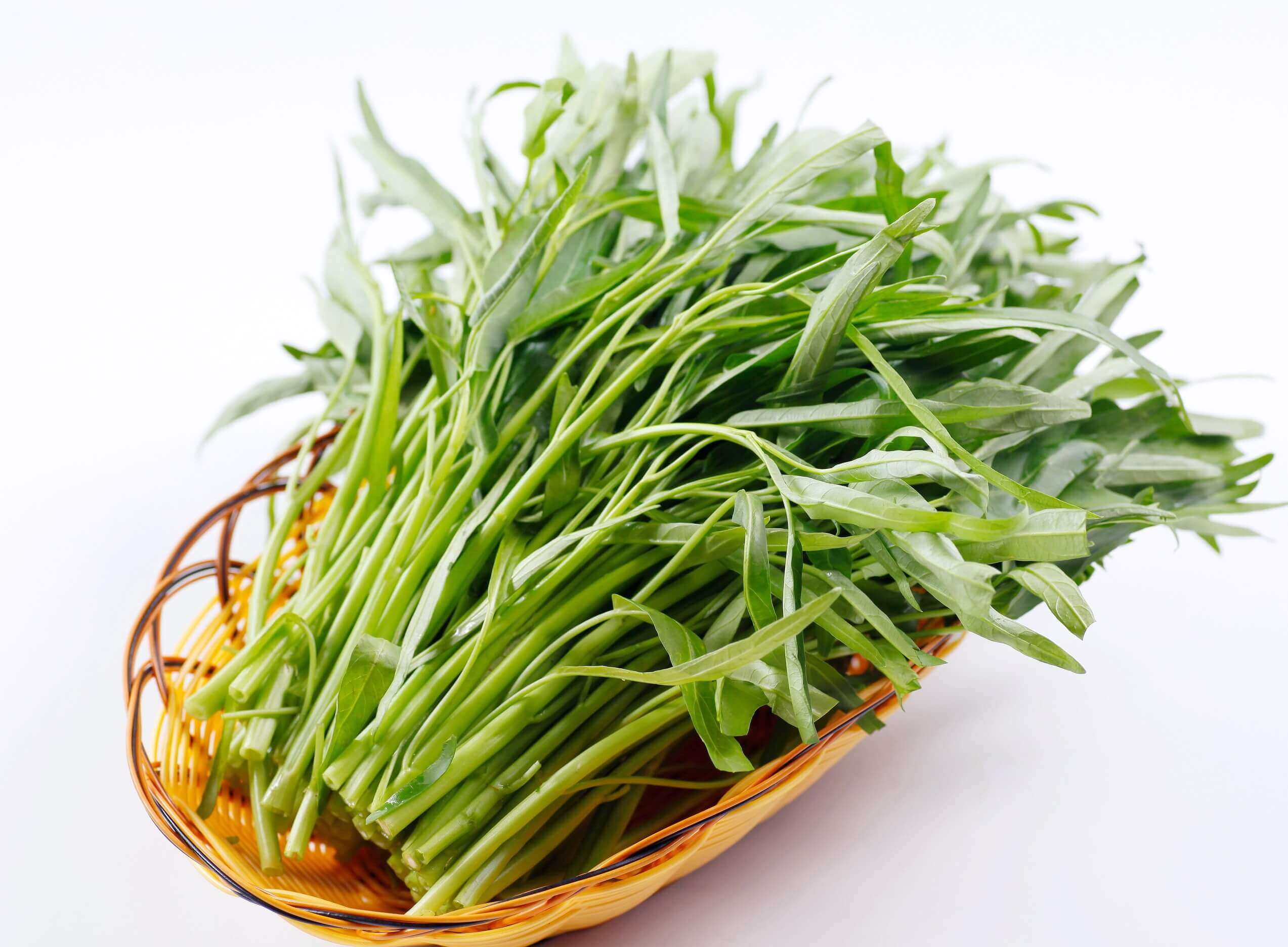 5 mối nguy đến tính mạng từ rau muống 33 rau muống
