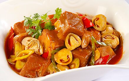 5 món ăn chay ngon dễ làm cho ngày rằm tháng 7 41 mit-kho