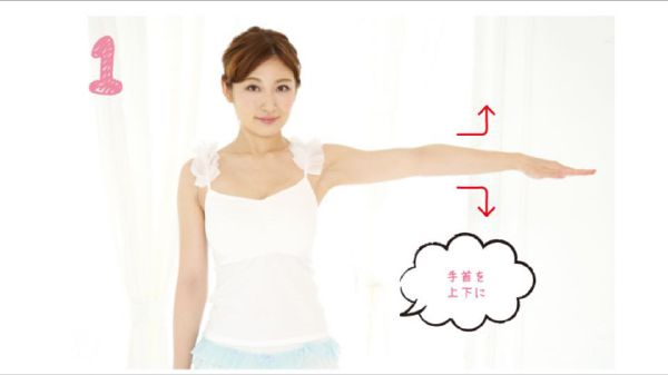 5 phút mỗi ngày với bài tập ngực dành cho mẹ sau sinh 16
