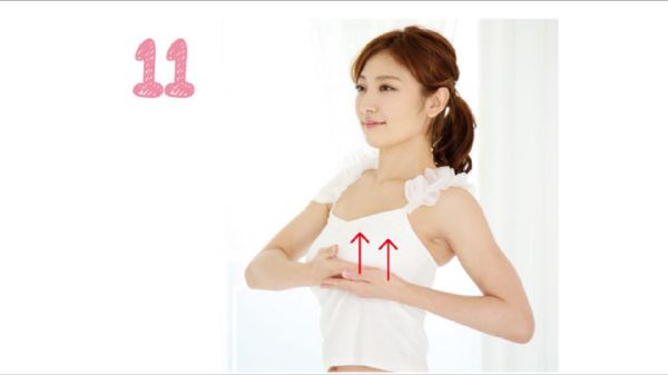5 phút mỗi ngày với bài tập ngực dành cho mẹ sau sinh 26
